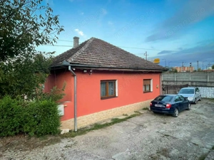 Casa 7 camere, teren 590 mp in Calnic - imagine 14