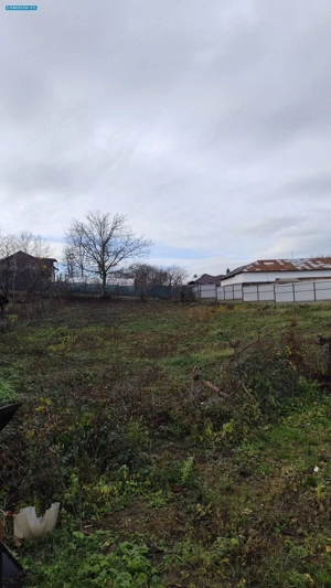 Teren Intravilan Baicoi 1061 mp