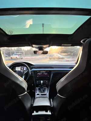 VW Arteon R-LINE 2.0 TDI 200 cp 2022 - imagine 3