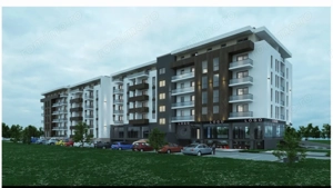 Apartament cu 3 camere, bloc nou, 2 terase Baia Mare Comision 0 - imagine 4
