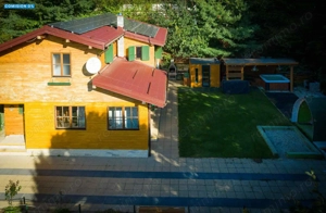 Casa de vacanta superba in Crivaia