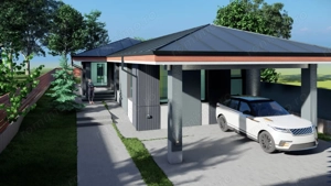 Casă Noua Zona Centrala Baicoi,  211 mp  - imagine 2