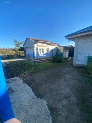 Ofertă - Jud Giurgiu - teren 1.700 mp + construcție casa