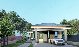 Casă Noua Zona Centrala Baicoi,  211 mp  - imagine 4