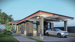 Casă Noua Zona Centrala Baicoi,  211 mp  - imagine 5