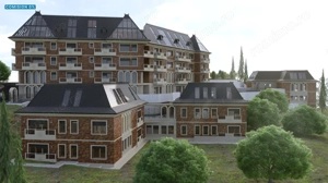 Apartament 3 camere Smart Home 