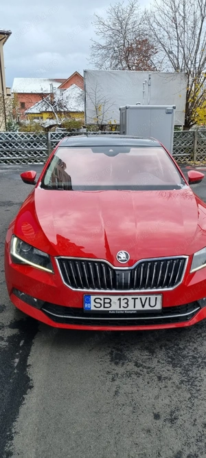 Skoda Superb 2016 - imagine 5