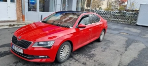 Skoda Superb 2016
