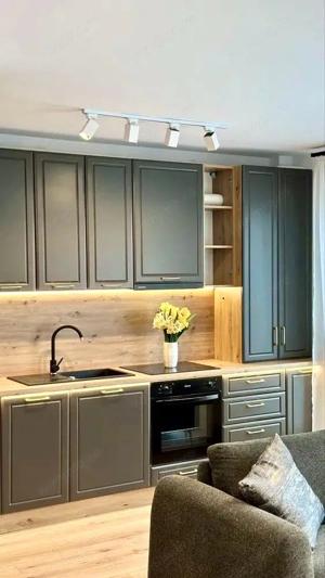 0% comision | Apartament lux, 3 camere | Maurer Residence  - imagine 2