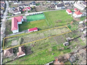 De vânzare: Teren 25 ari parcelabil, în Săsar  - imagine 2