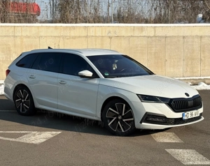 Skoda Octavia IV 2.0 TDI 150cp DSG
