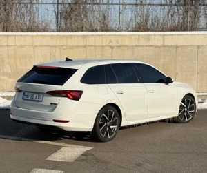 Skoda Octavia IV 2.0 TDI 150cp DSG - imagine 4