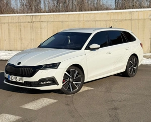 Skoda Octavia IV 2.0 TDI 150cp DSG - imagine 2