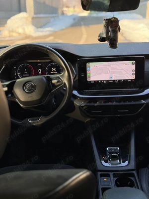 Skoda Octavia IV 2.0 TDI 150cp DSG - imagine 9