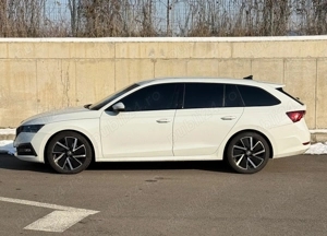 Skoda Octavia IV 2.0 TDI 150cp DSG - imagine 7