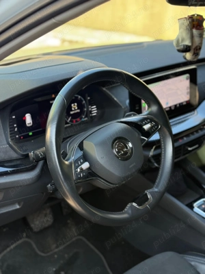 Skoda Octavia IV 2.0 TDI 150cp DSG - imagine 10