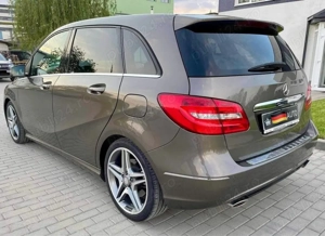 Mercedes B220  - imagine 2
