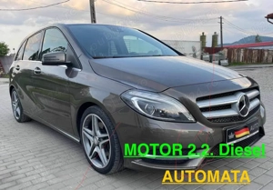 Mercedes B220  - imagine 4