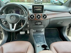 Mercedes B220  - imagine 5