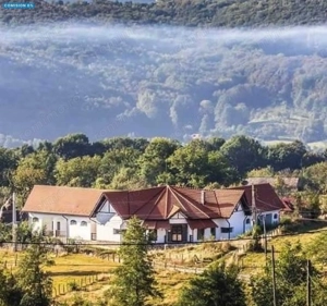 Guesthouse for sale near Mehedinți Mountains