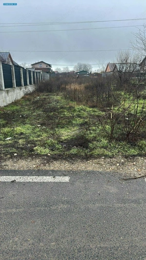 Teren constructii - 1000 mp Vanatori