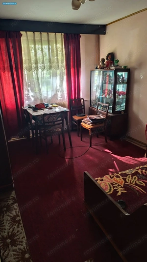 Apartament 2 camere parter Vest Lamaita 