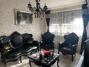 Apartament superfinisat Hipodrom: 3 camere, 62 mp, 77.000 € - imagine 2