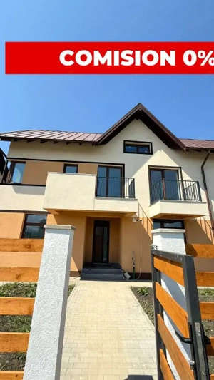 Comision 0%! Duplex Stupini finisat 118mp ! TVA inclus! - imagine 2