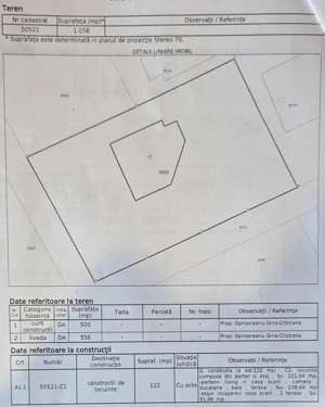Casă P+1 cu vedere la Dunăre | 1.056 mp teren | Garaj dublu - imagine 13