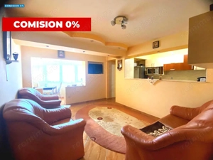 0% COMISION! Apartament 3 camere, 63 mp, Cedonia 