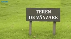 TEREN - STRADA EROILOR - SENDRENI - COMISION 0%