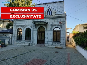 CLADIRE CU ARHITECTURA EMBLEMATICA - FOST SEDIU INTEL