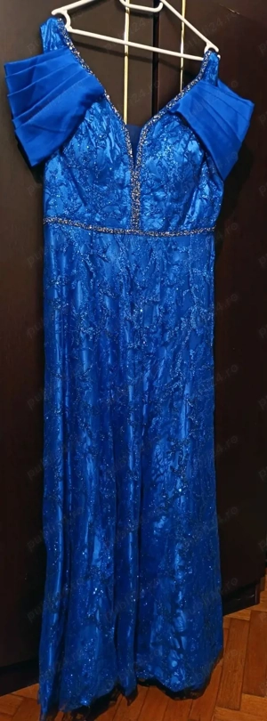    Rochie elegantă mărimea 44. - imagine 4