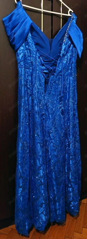    Rochie elegantă mărimea 44. - imagine 5
