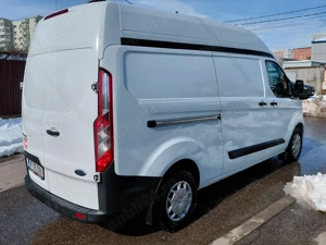 Ford Transit Custom 2017 2.0  euro 6 - imagine 3