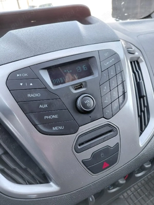 Ford Transit Custom 2017 2.0  euro 6 - imagine 6