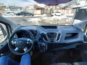 Ford Transit Custom 2017 2.0  euro 6 - imagine 5