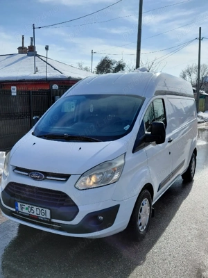 Ford Transit Custom 2017 2.0  euro 6 - imagine 7