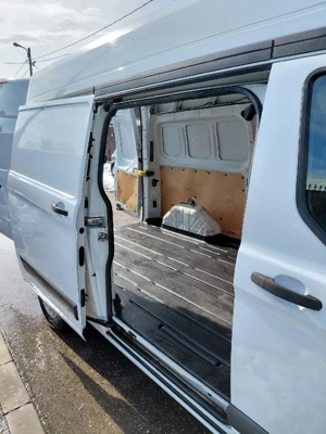Ford Transit Custom 2017 2.0  euro 6 - imagine 8