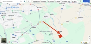 Teren 2548 mp Coslegi Valea Călugărească - imagine 3