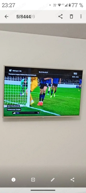 Televizor Sony Bravia model KD - 49 XE 7077  (Full Hd 4 k)