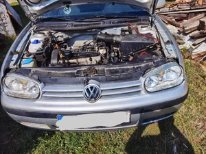 Dezmembrez VW golf 4 1.6 FSI BAD. - imagine 2