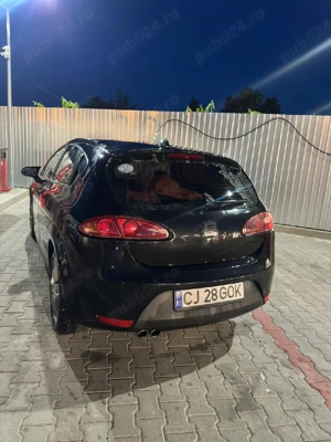 seat Leon fr 2009 - imagine 3