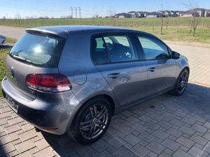 Volkswagen Golf 1.4 TSI Highline 122Cp - imagine 4