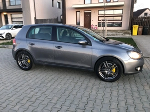 Volkswagen Golf 1.4 TSI Highline 122Cp - imagine 2