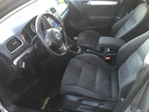 Volkswagen Golf 1.4 TSI Highline 122Cp - imagine 6