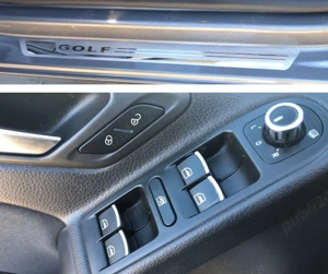 Volkswagen Golf 1.4 TSI Highline 122Cp - imagine 9