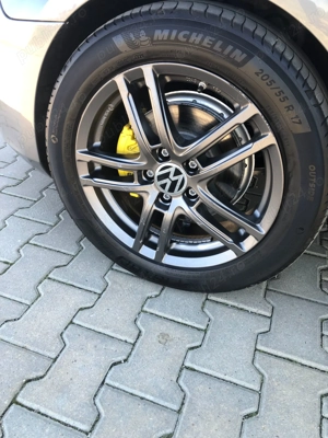 Volkswagen Golf 1.4 TSI Highline 122Cp - imagine 8