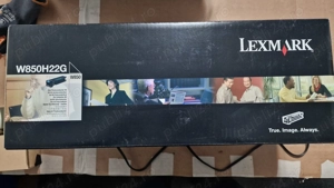 Kit fotoconductor (60K) Lexmark W850H22G Black