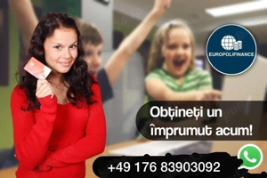 OFERTA de credit fara protocol